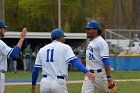 Baseball vs Babson  Wheaton College Baseball vs Babson College. - Photo By: KEITH NORDSTROM : Wheaton, baseball